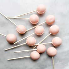 Load image into Gallery viewer, Large Lollies: Cotton Candy Lollipop Candy
