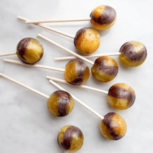 Load image into Gallery viewer, Large Lollies: Dirty Monkey Lollipop Candy

