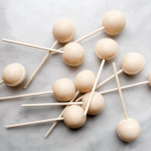 Load image into Gallery viewer, Large Lollies: Dutch Letter Lollipop Candy
