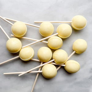 Large Lollies: Bananarama Lollipop Candy