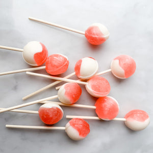 Large Lollies: Miami Vice Lollipop Candy