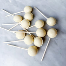 Load image into Gallery viewer, Large Lollies: Honey Butter Lollipop Candy
