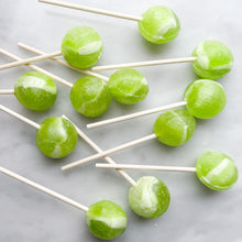 Load image into Gallery viewer, Large Lollies: Salty Margarita Lollipop Candy
