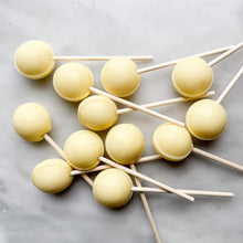 Load image into Gallery viewer, Large Lollies: Tropical Treasure Lollipop Candy
