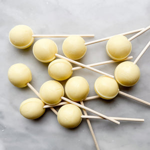 Large Lollies: Tropical Treasure Lollipop Candy