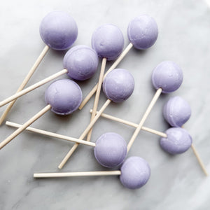 Large Lollies: Very Berry Lollipop Candy