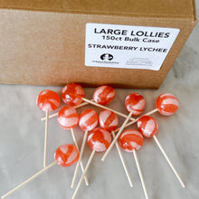 Load image into Gallery viewer, Large Lollies™ - 150ct Bulk Case
