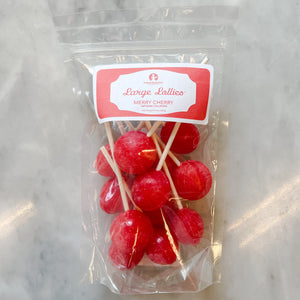 Large Lollies™ -  Case of 12 / 12ct Bags