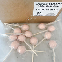 Load image into Gallery viewer, Large Lollies™ - 150ct Individually Wrapped Bulk Case
