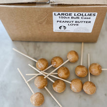 Load image into Gallery viewer, Large Lollies™ - 150ct Bulk Case
