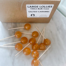 Load image into Gallery viewer, Large Lollies™ - 150ct Bulk Case
