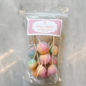 Large Lollies™ -  Case of 12 / 12ct Bags