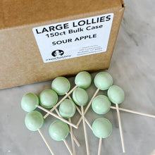 Load image into Gallery viewer, Large Lollies™ - 150ct Bulk Case
