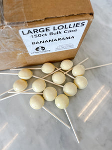 Large Lollies™ - 150ct Bulk Case