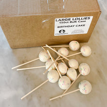 Load image into Gallery viewer, Large Lollies™ - 150ct Bulk Case
