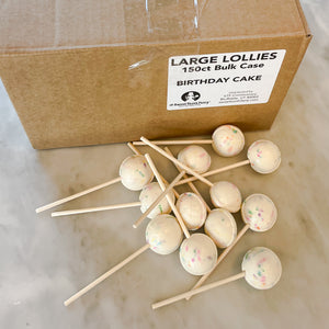 Large Lollies™ - 150ct Bulk Case