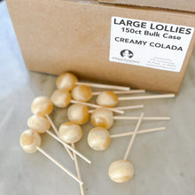 Load image into Gallery viewer, Large Lollies™ - 150ct Bulk Case
