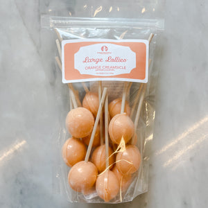 Large Lollies™ -  Case of 12 / 12ct Bags