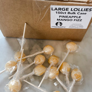 Large Lollies™ - 150ct Individually Wrapped Bulk Case