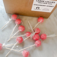 Load image into Gallery viewer, Large Lollies™ - 150ct Individually Wrapped Bulk Case
