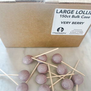 Large Lollies™ - 150ct Bulk Case