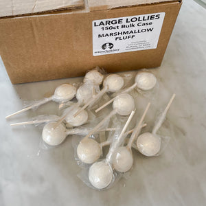 Large Lollies™ - 150ct Individually Wrapped Bulk Case