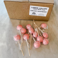 Load image into Gallery viewer, Large Lollies™ - 150ct Individually Wrapped Bulk Case
