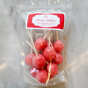 Large Lollies™ -  Case of 12 / 12ct Bags