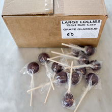 Load image into Gallery viewer, Large Lollies™ - 150ct Individually Wrapped Bulk Case
