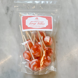 Large Lollies™ -  Case of 12 / 12ct Bags