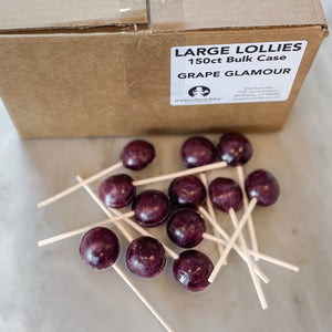 Large Lollies™ - 150ct Bulk Case