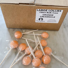 Load image into Gallery viewer, Large Lollies™ - 150ct Individually Wrapped Bulk Case
