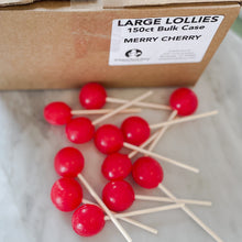 Load image into Gallery viewer, Large Lollies™ - 150ct Bulk Case
