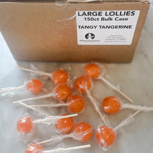 Load image into Gallery viewer, Large Lollies™ - 150ct Individually Wrapped Bulk Case
