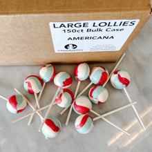 Load image into Gallery viewer, Large Lollies™ - 150ct Bulk Case
