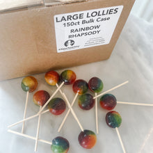 Load image into Gallery viewer, Large Lollies™ - 150ct Bulk Case
