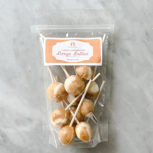 Large Lollies™ -  Case of 12 / 12ct Bags