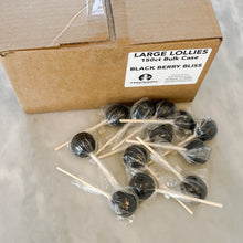 Load image into Gallery viewer, Large Lollies™ - 150ct Individually Wrapped Bulk Case
