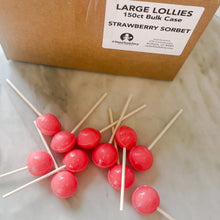 Load image into Gallery viewer, Large Lollies™ - 150ct Bulk Case
