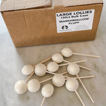 Load image into Gallery viewer, Large Lollies™ - 150ct Bulk Case
