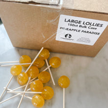 Load image into Gallery viewer, Large Lollies™ - 150ct Bulk Case
