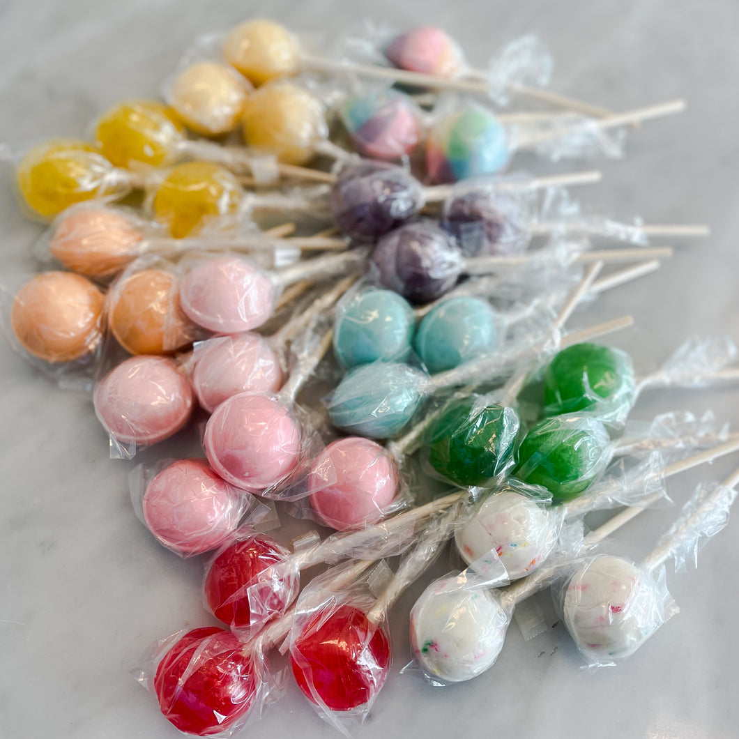 Large Lollies™ - 144ct Individually Wrapped Bulk Case