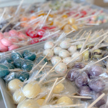 Load image into Gallery viewer, Large Lollies™ - 150ct Individually Wrapped Bulk Case
