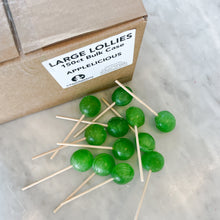 Load image into Gallery viewer, Large Lollies™ - 150ct Bulk Case
