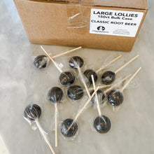 Load image into Gallery viewer, Large Lollies™ - 150ct Individually Wrapped Bulk Case
