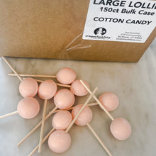 Load image into Gallery viewer, Large Lollies™ - 150ct Bulk Case
