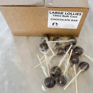 Large Lollies™ - 150ct Individually Wrapped Bulk Case