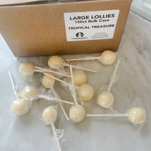 Load image into Gallery viewer, Large Lollies™ - 150ct Individually Wrapped Bulk Case
