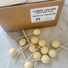 Load image into Gallery viewer, Large Lollies™ - 150ct Bulk Case
