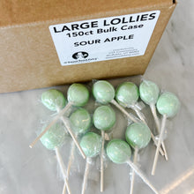 Load image into Gallery viewer, Large Lollies™ - 150ct Individually Wrapped Bulk Case
